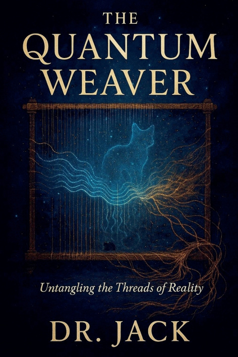 Kniha The Quantum Weaver DR. JACK