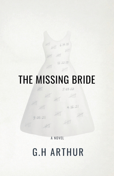 Kniha The Missing Bride G.H ARTHUR