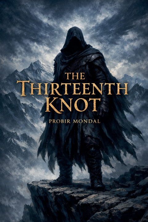 Boek The Thirteenth Knot Probir Mondal