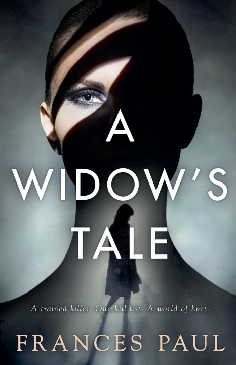 Kniha A Widow's Tale Frances Paul