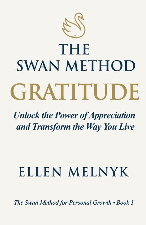 Knjiga GRATITUDE Ellen Melnyk