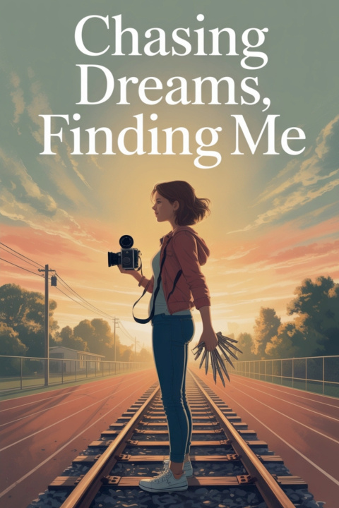Kniha Chasing Dreams, Finding Me Eliza Northwood