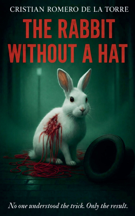 Kniha The Rabbit Without a Hat Cristian Romero de la Torre