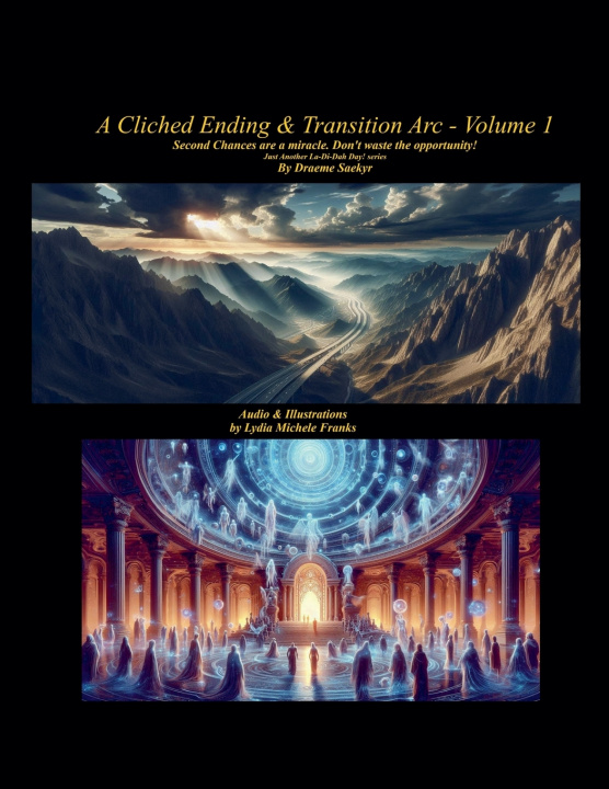 Kniha A Cliched Ending & Transition Draeme Saekyr