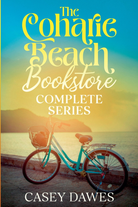 Knjiga The Coharie Beach Bookstore Complete Series Casey Dawes