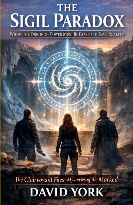 Knjiga The Sigil Paradox David York