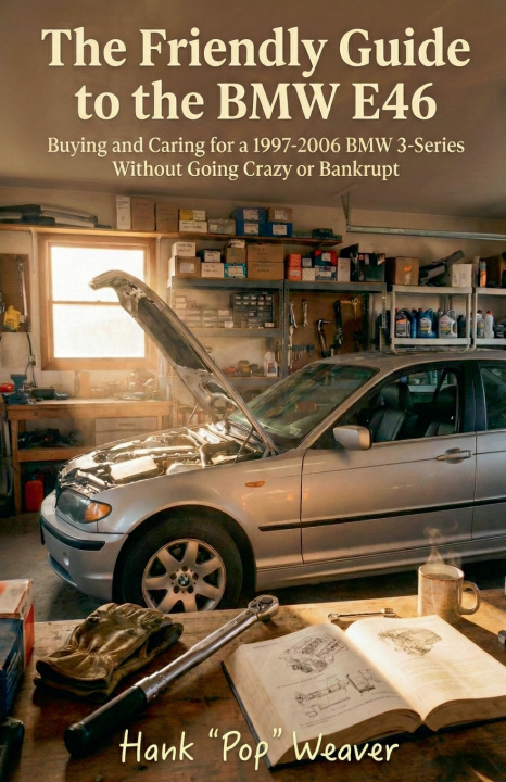 Kniha The Friendly Guide to the BMW E46 Hank "Pop" Weaver