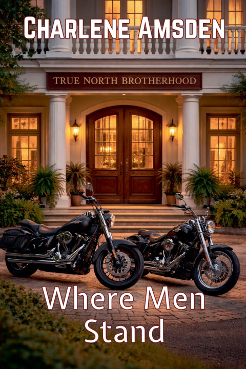 Carte Where Men Stand Charlene Amsden