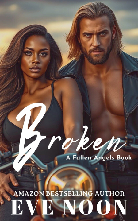 Kniha Broken Eve Noon/Nadia Aidan