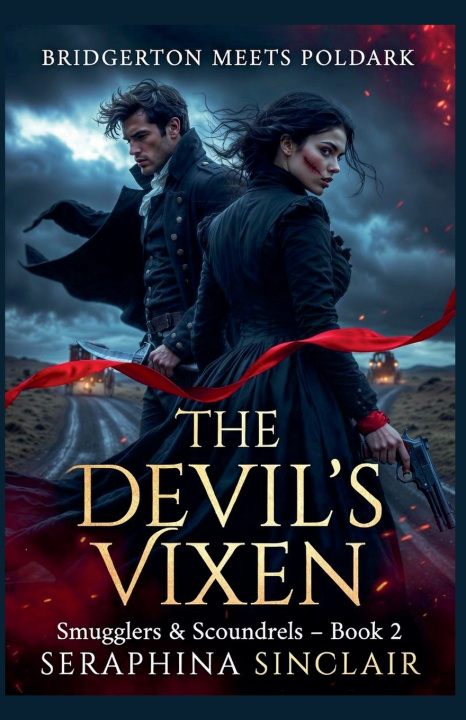 Kniha The Devils Vixen Seraphina Sinclair
