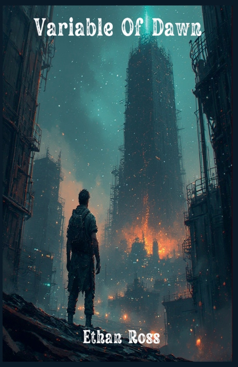 Kniha Variable Of Dawn Ethan Ross
