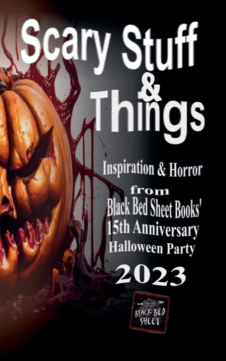 Kniha Scary Stuff & Things Nicholas Grabowsky