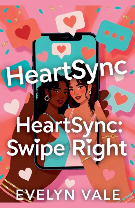 Kniha HeartSync Evelyn Vale