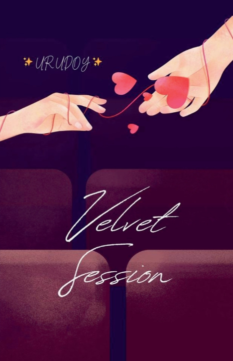 Kniha Velvet Session UR Udoy