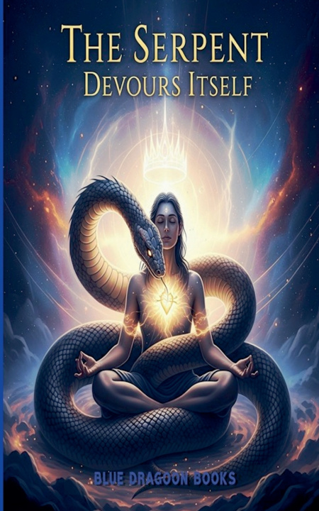 Kniha The Serpent Devours Itself Blue Dragoon Books