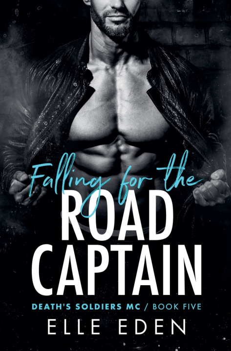 Kniha Falling for the Road Captain Elle Eden