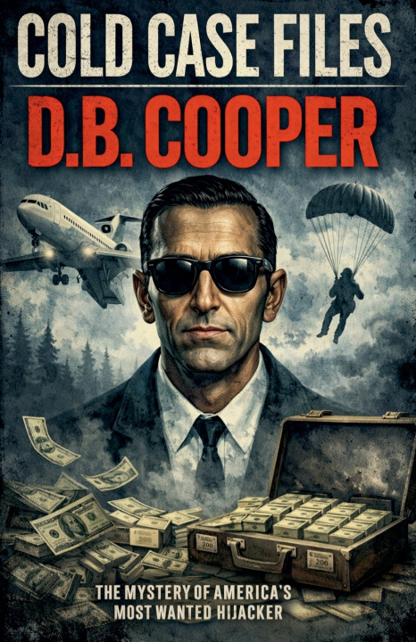 Kniha Cold Case Files Karl Books