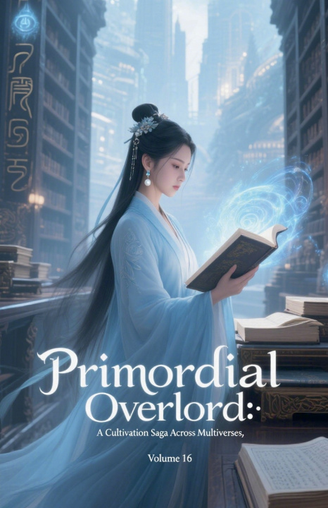 Kniha Primordial Overlord ZenithNovels
