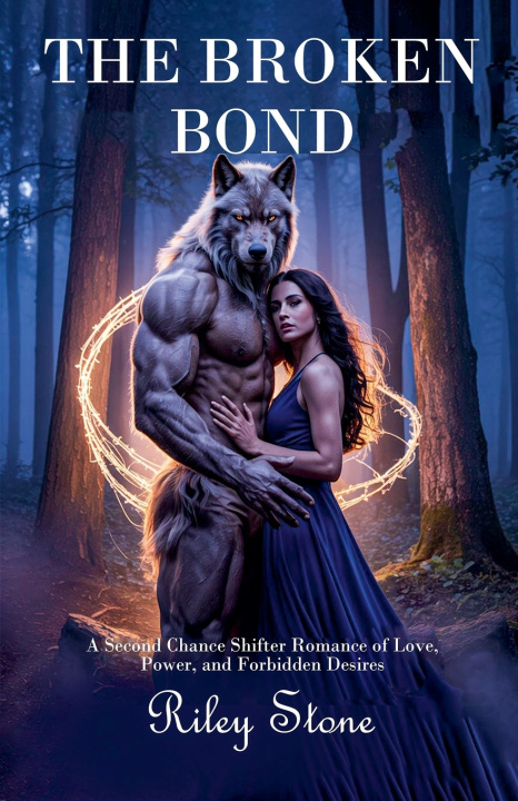 Kniha The Broken Bond Riley Stone