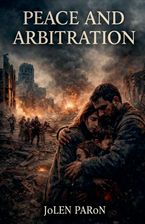 Kniha Peace and Arbitration Jolen Paron