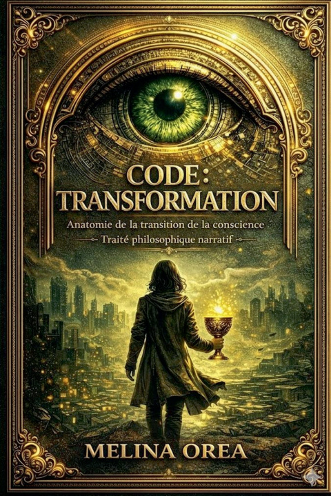 Knjiga Code Melina Orea
