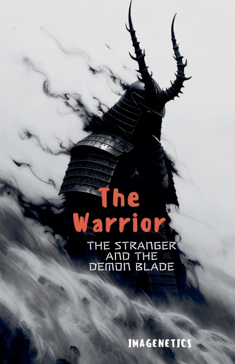 Kniha The Warrior Imagenetics