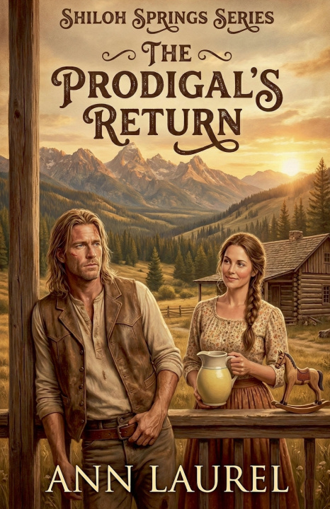 Kniha The Prodigal's Return Ann Laurel