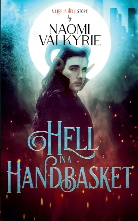 Kniha Hell in A Handbasket Naomi Valkyrie