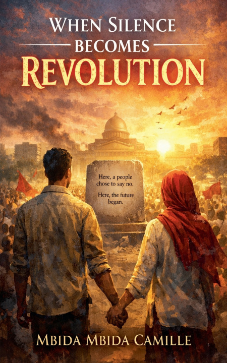 Kniha When Silence Becomes Revolution MBIDA MBIDA CAMILLE