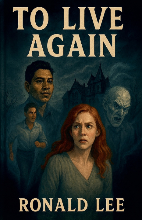 Kniha To Live Again Ronald Lee