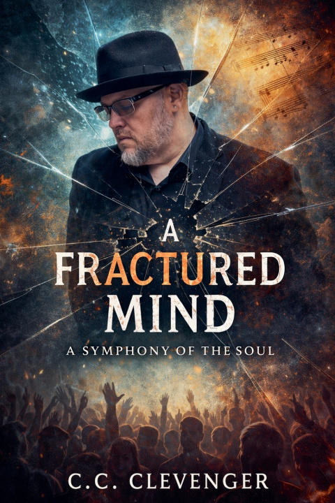 Kniha A Fractured Mind C.C. Clevenger