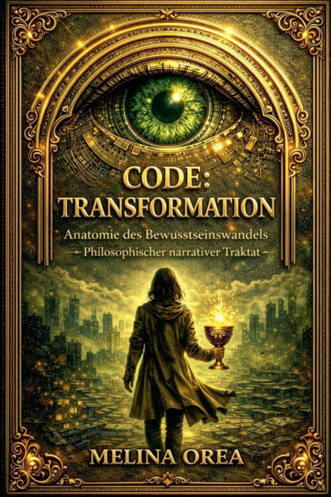 Kniha Code Melina Orea