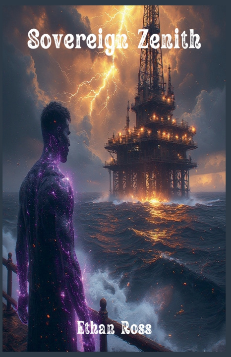 Libro Sovereign Zenith Ethan Ross