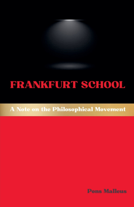 Kniha Frankfurt School Pons Malleus