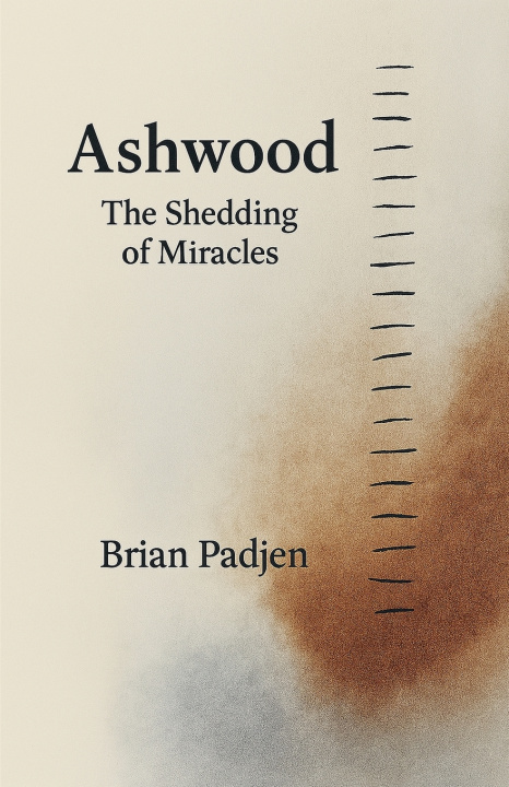 Kniha Ashwood Brian P Padjen