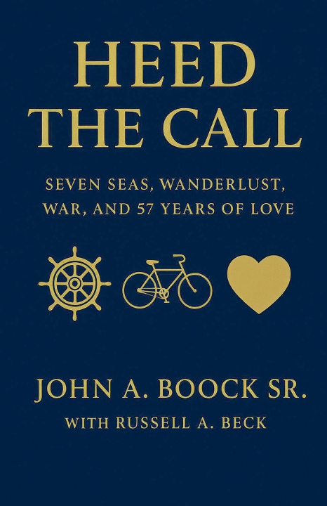 Kniha Heed the Call John A Sr Boock