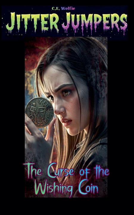 Kniha The Curse of the Wishing Coin C. E. Wolfie