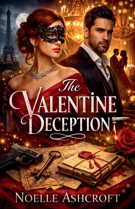 Kniha The Valentine Deception Noelle Ashcroft