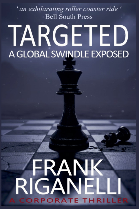 Kniha Targeted Frank Riganelli