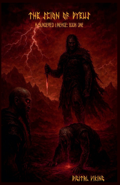 Kniha A Sundered Lineage Digital Viking
