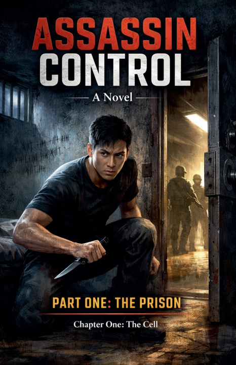 Kniha Assassin Control Bradley julies