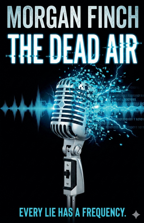 Kniha The Dead Air Morgan Finch