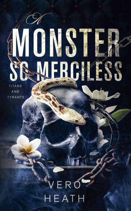 Kniha A Monster So Merciless Vero Heath