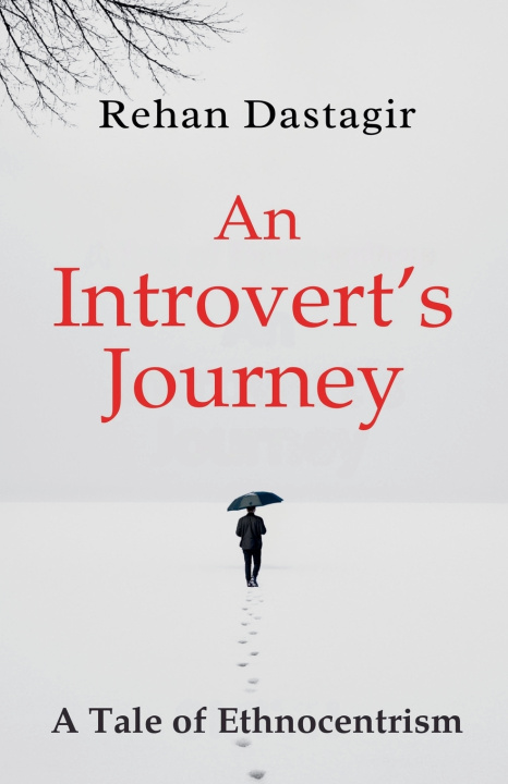 Kniha An Introvert's Journey Rehan Dastagir