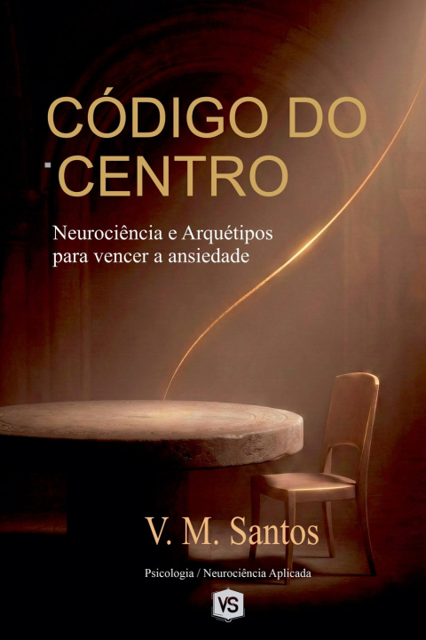 Kniha Código Do Centro V.M.Santos