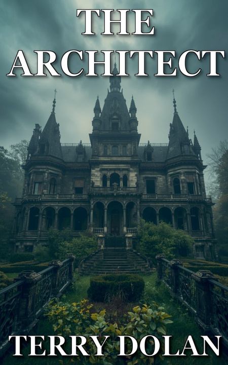 Kniha The Architect Terry Dolan