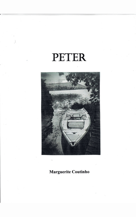 Kniha Peter Marguerite Coutinho
