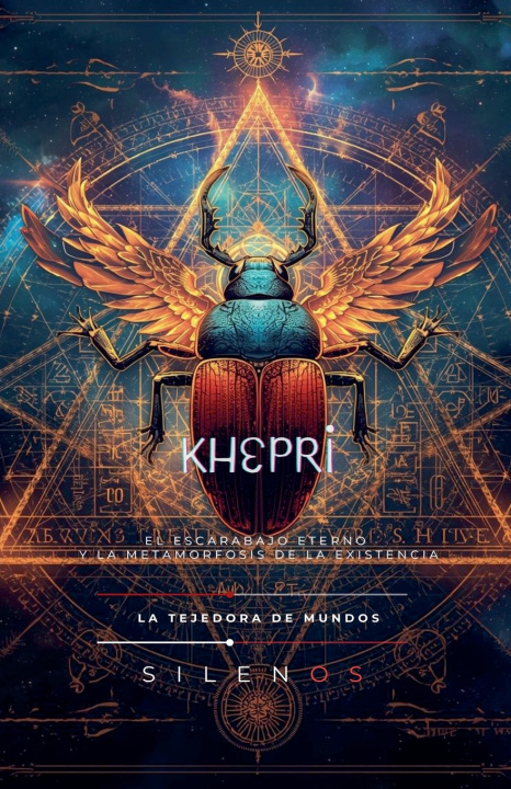 Buch KHEPRI Cristina Lobo
