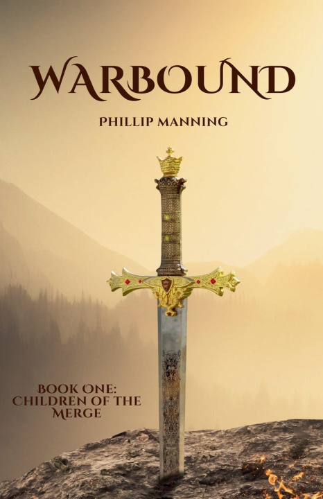 Buch Warbound Phillip Manning