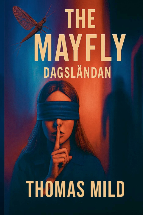 Knjiga The Mayfly Thomas Mild